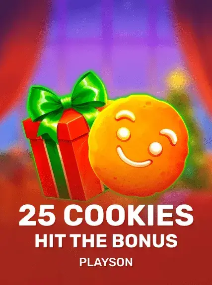 25 Cookies Hit the Bonus