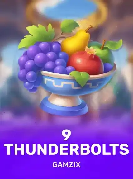 9 Thunderbolts