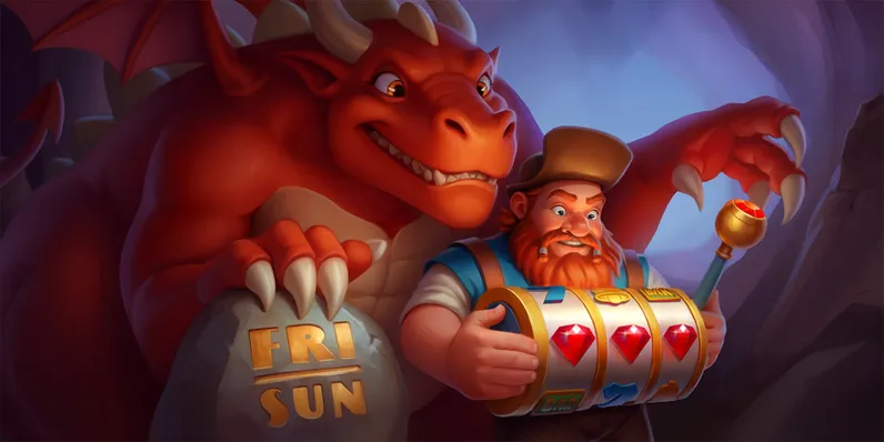 Weekly Reload Casino